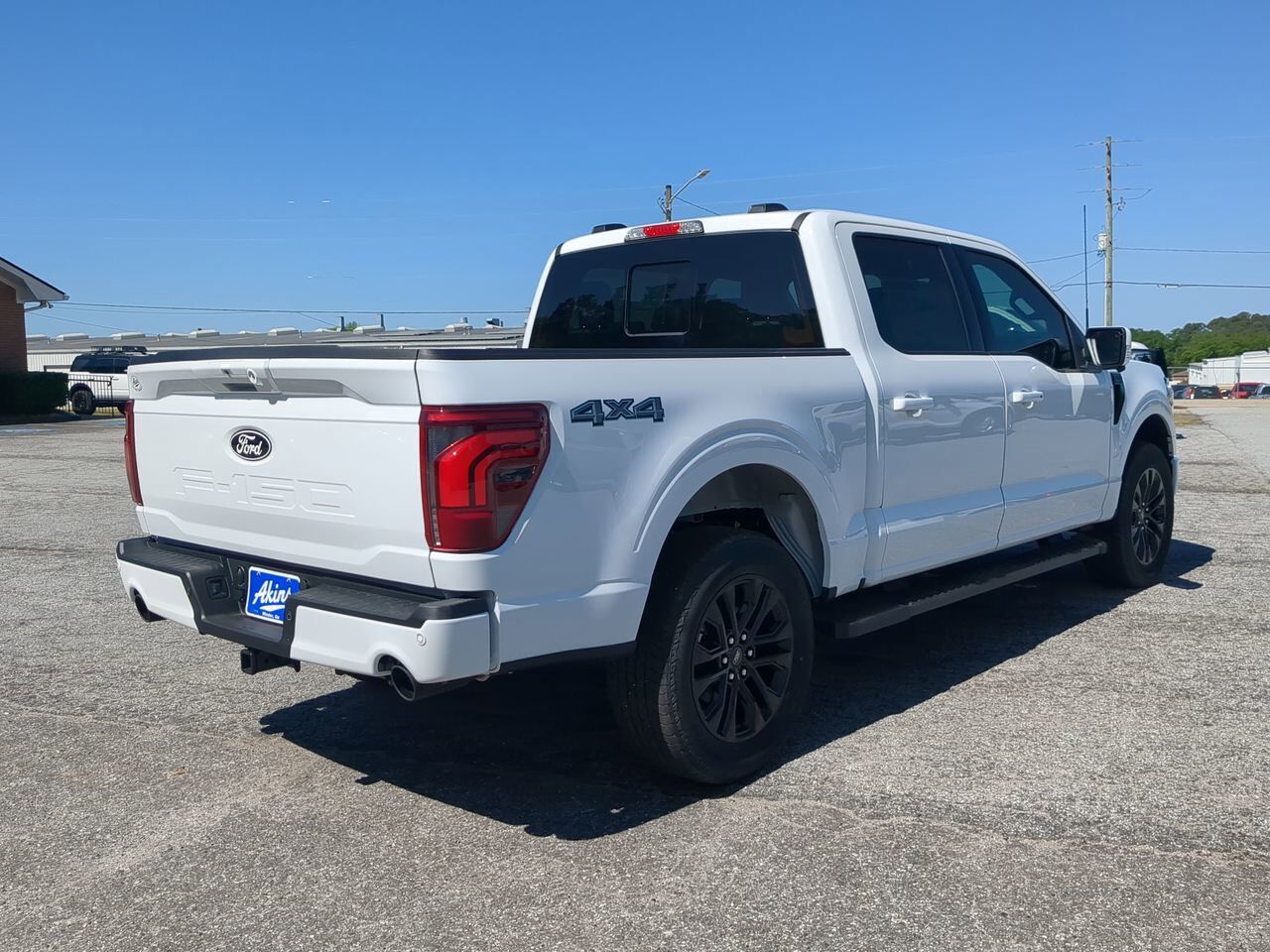 2026 Ford F-150 Lariat Appleton WI