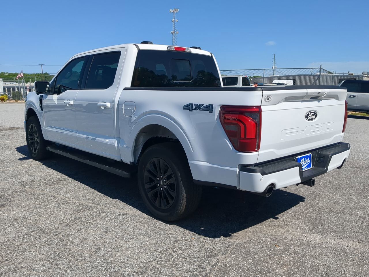 2026 Ford F-150 Lariat Appleton WI