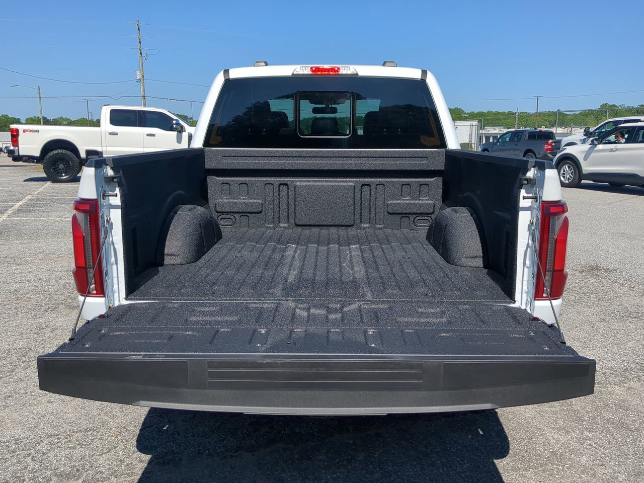 2026 Ford F-150 Lariat Appleton WI