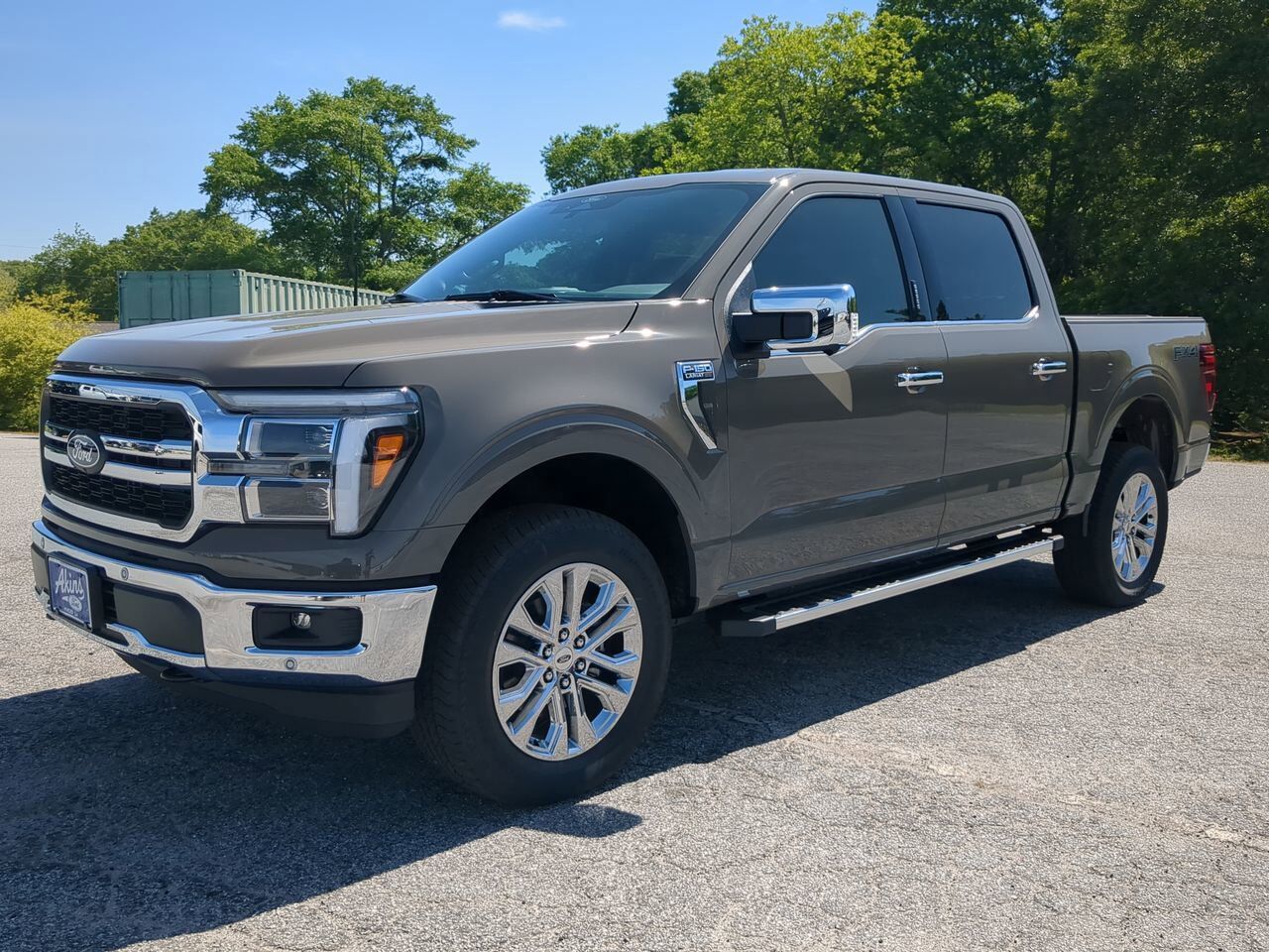 2026 Ford F-150 Lariat Appleton WI