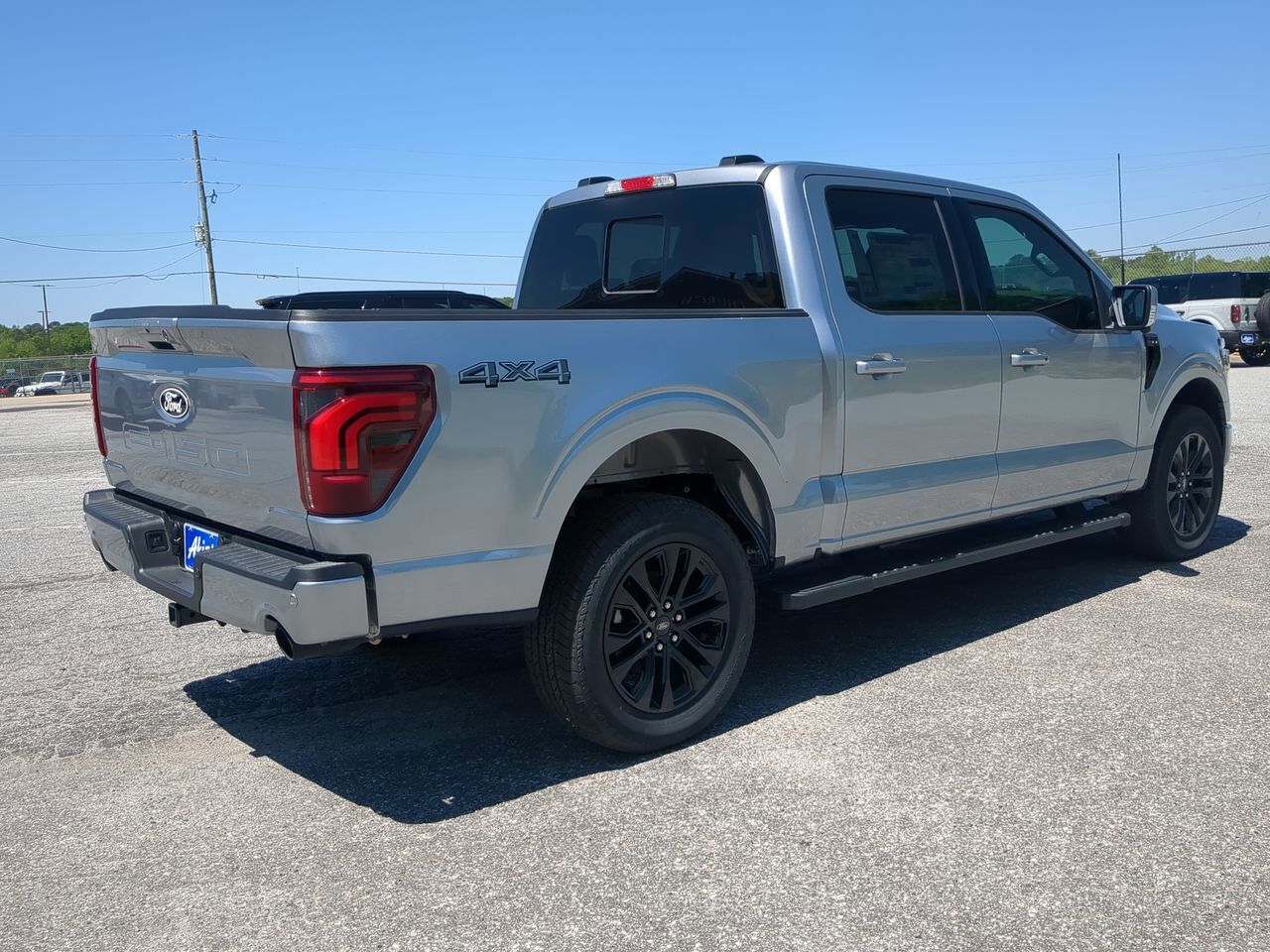 2026 Ford F-150 Lariat Appleton WI