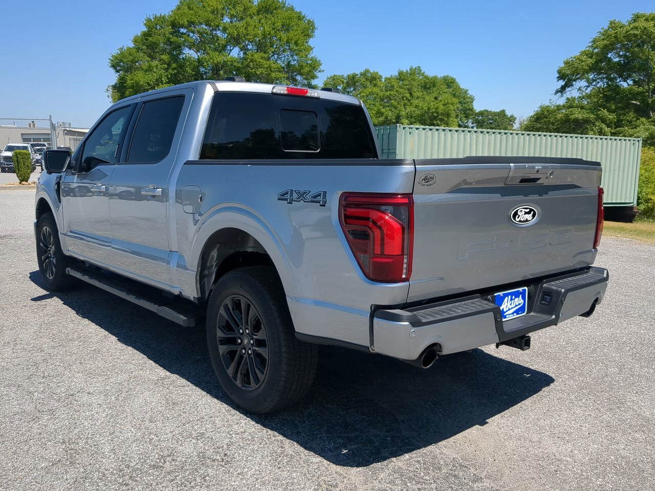 2026 Ford F-150 Lariat Appleton WI