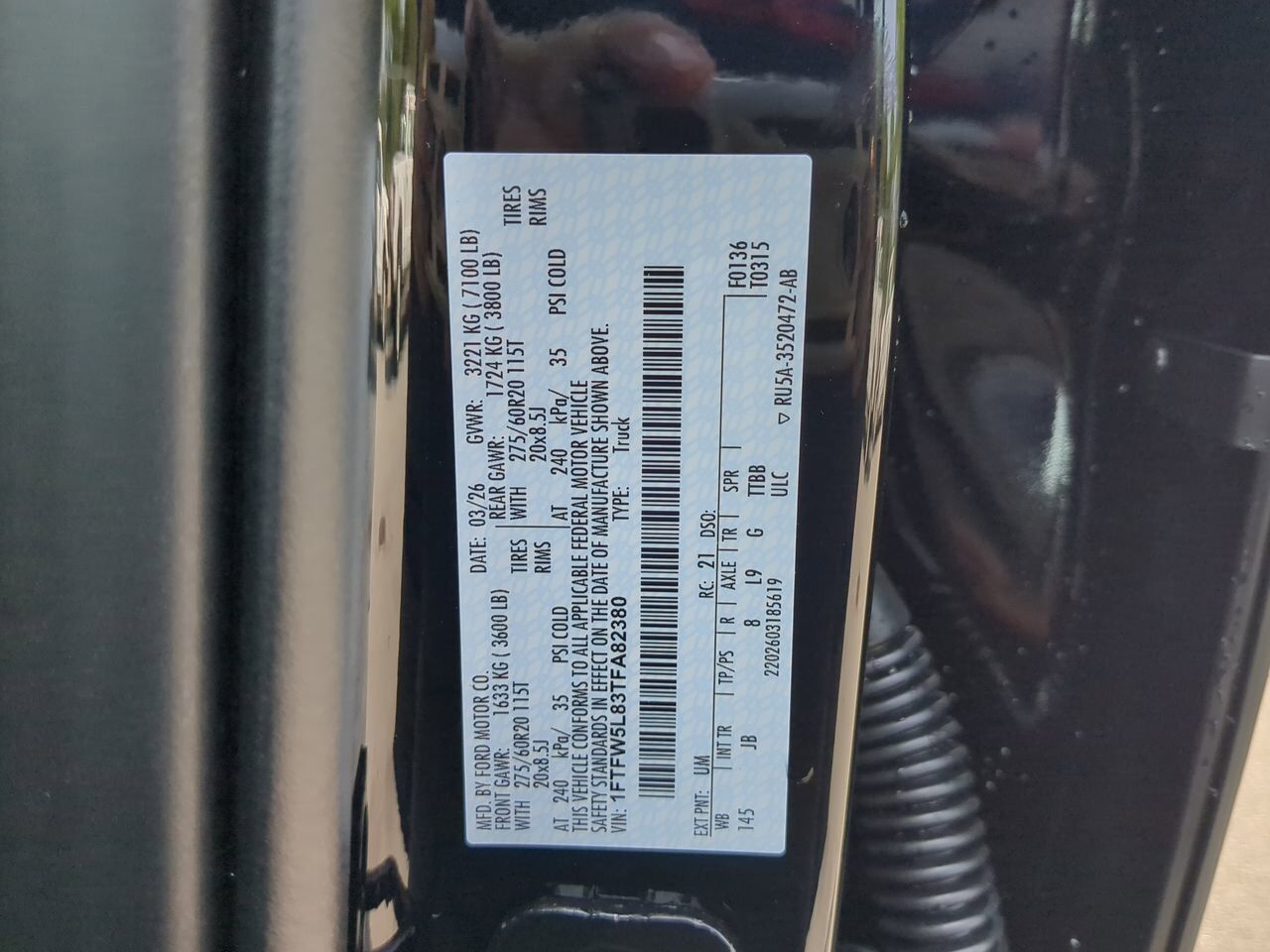 2026 Ford F-150 Lariat Appleton WI