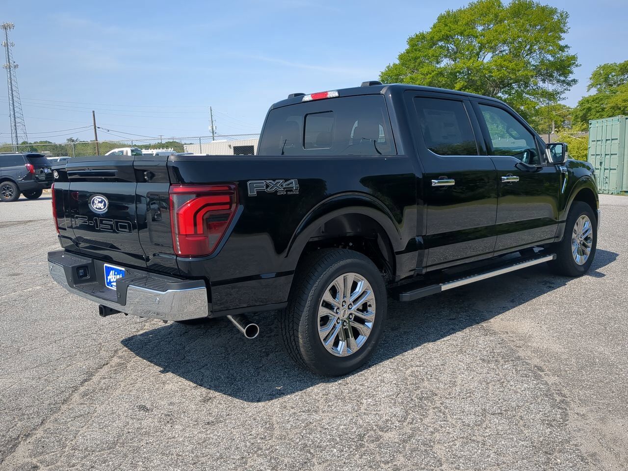 2026 Ford F-150 Lariat Appleton WI