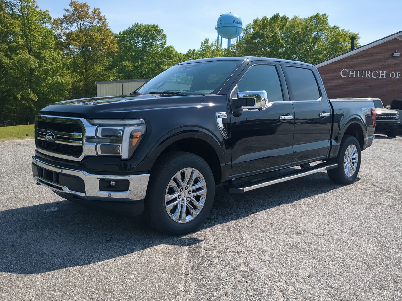 2026 Ford F-150 Lariat Appleton WI