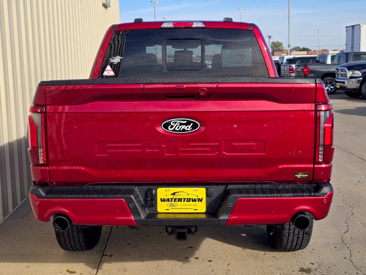 2026 Ford F-150 Lariat Watertown SD 2026 Ford F-150 Lariat Watertown SD