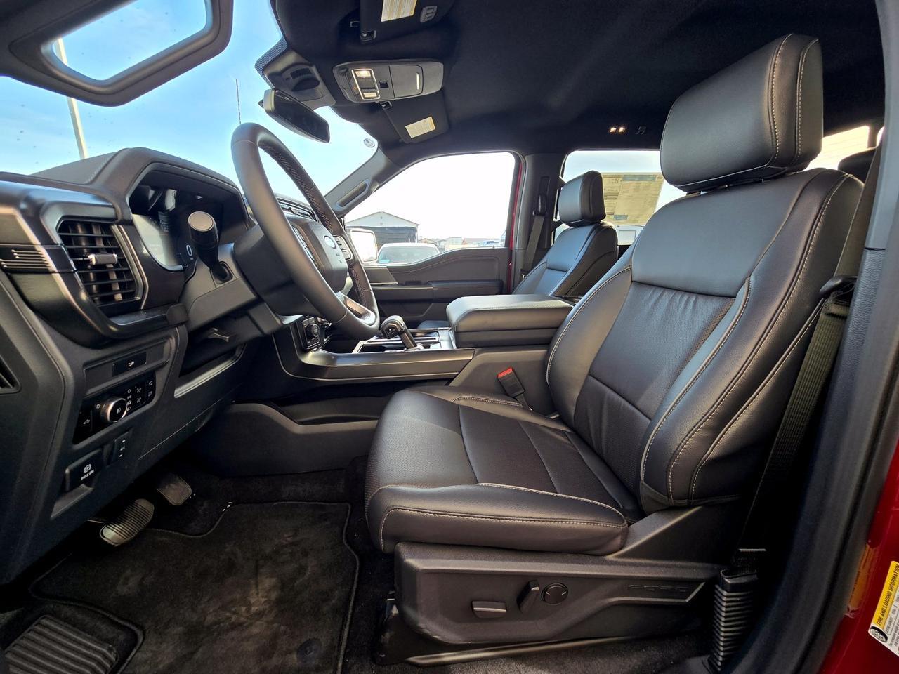 2026 Ford F-150 Lariat Watertown SD 2026 Ford F-150 Lariat Watertown SD