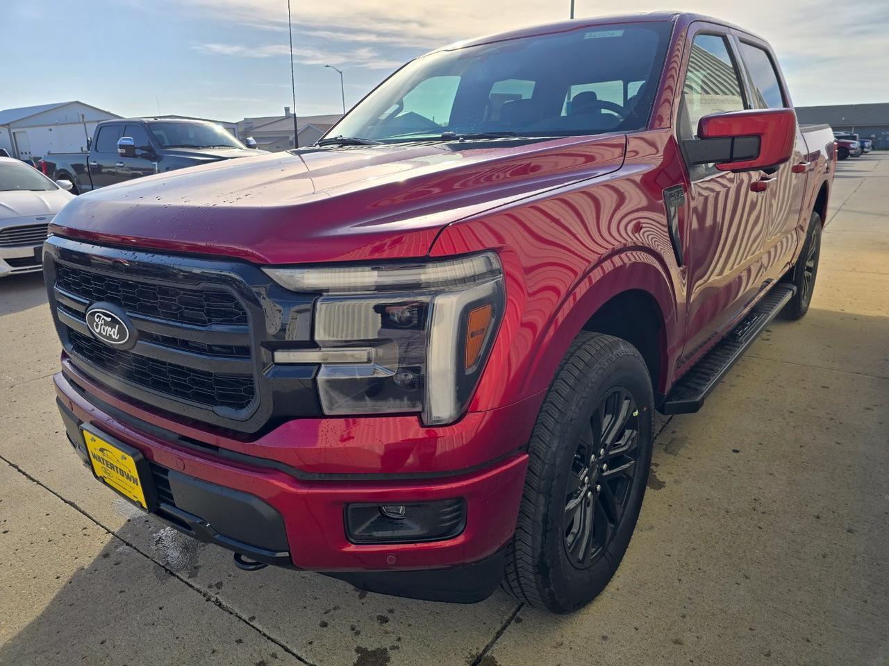 2026 Ford F-150 Lariat Watertown SD 2026 Ford F-150 Lariat Watertown SD