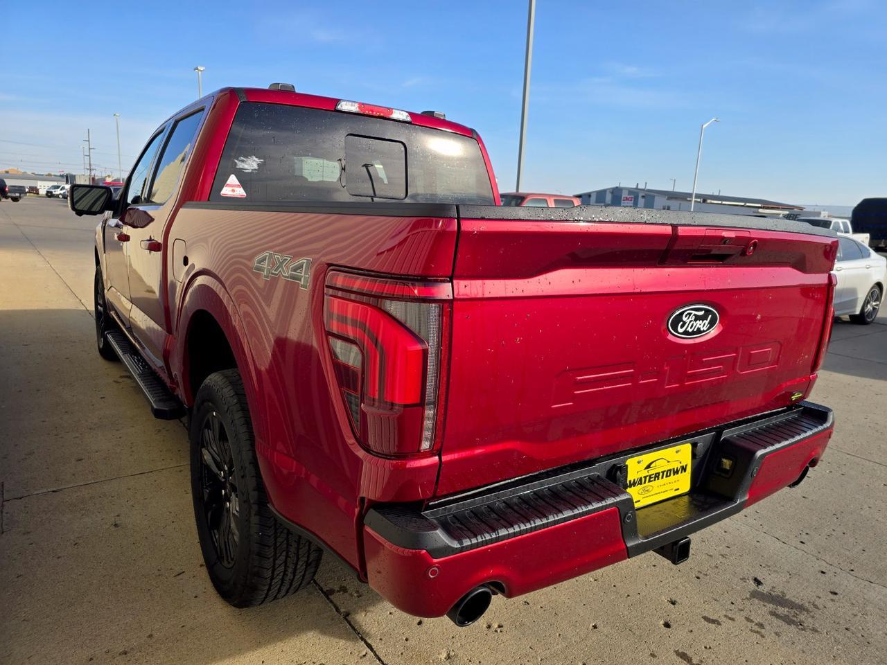 2026 Ford F-150 Lariat Watertown SD 2026 Ford F-150 Lariat Watertown SD