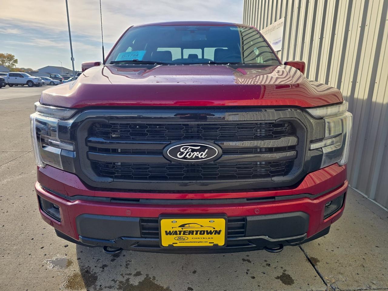 2026 Ford F-150 Lariat Watertown SD 2026 Ford F-150 Lariat Watertown SD
