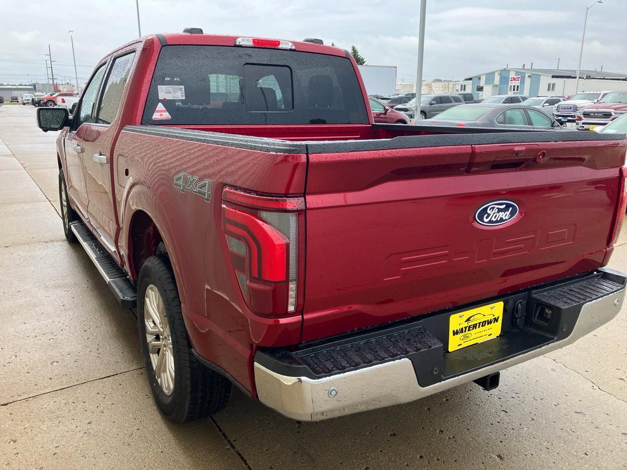 2026 Ford F-150 Lariat Watertown SD 2026 Ford F-150 Lariat Watertown SD