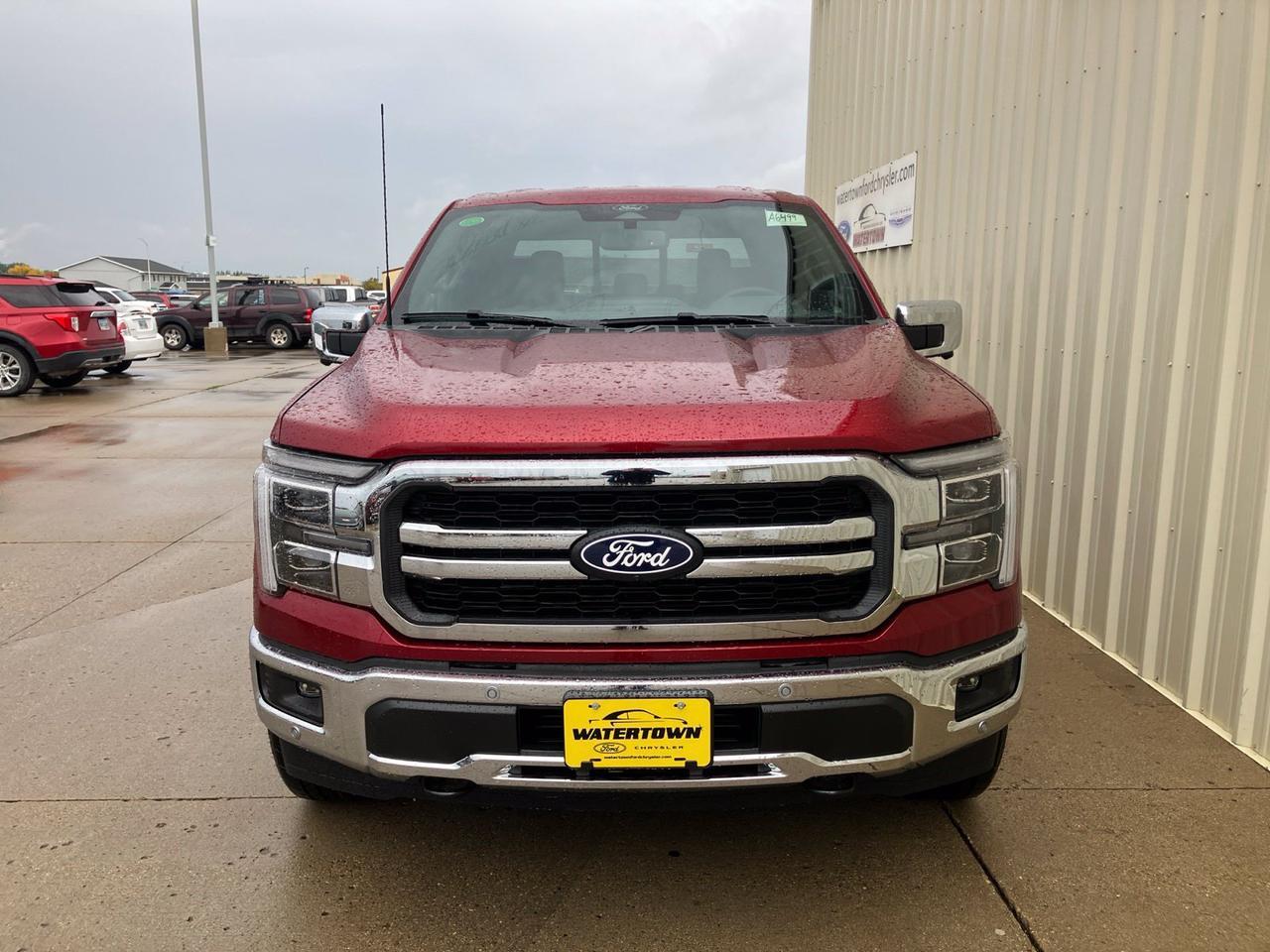 2026 Ford F-150 Lariat Watertown SD 2026 Ford F-150 Lariat Watertown SD