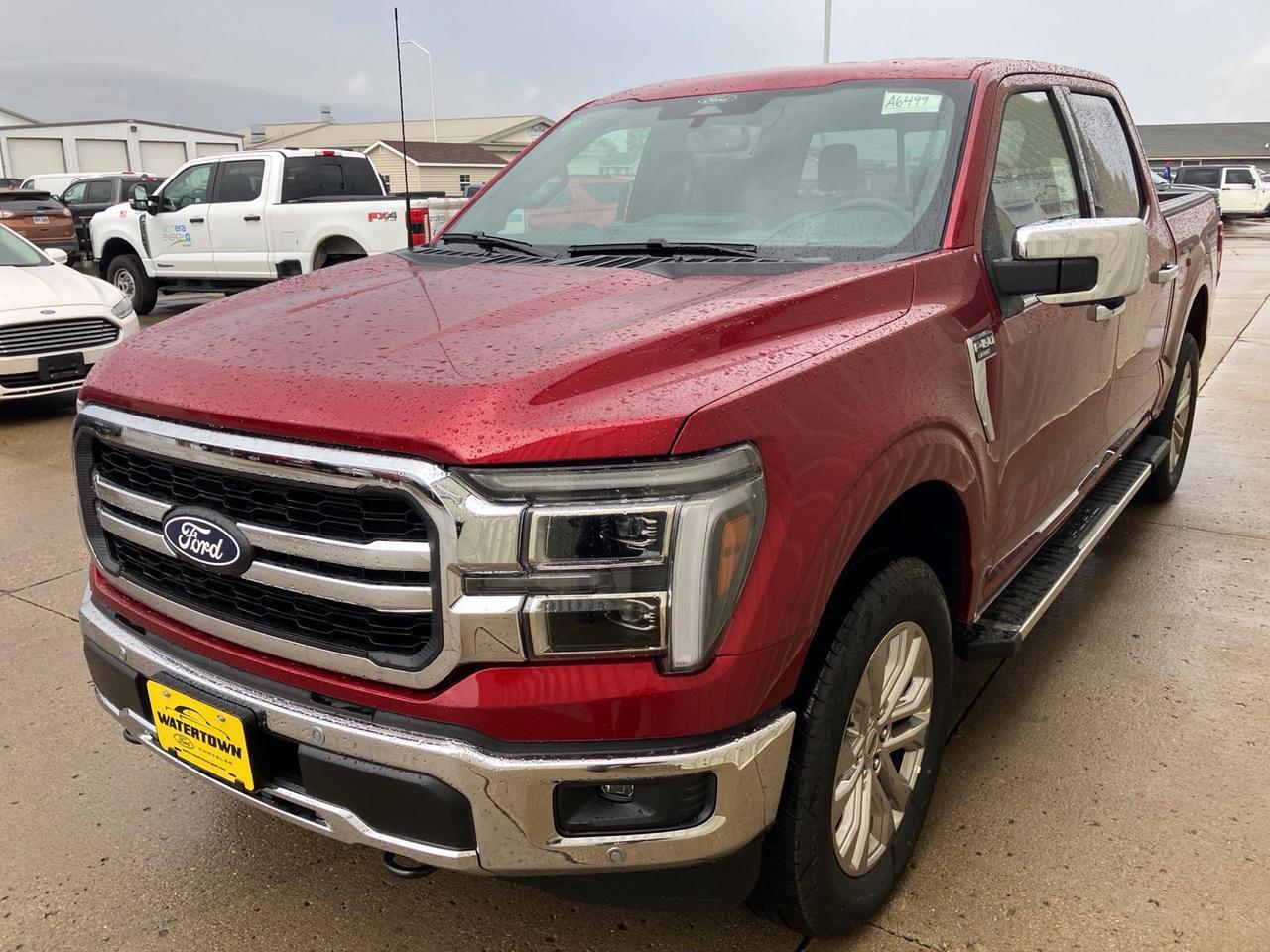 2026 Ford F-150 Lariat Watertown SD 2026 Ford F-150 Lariat Watertown SD