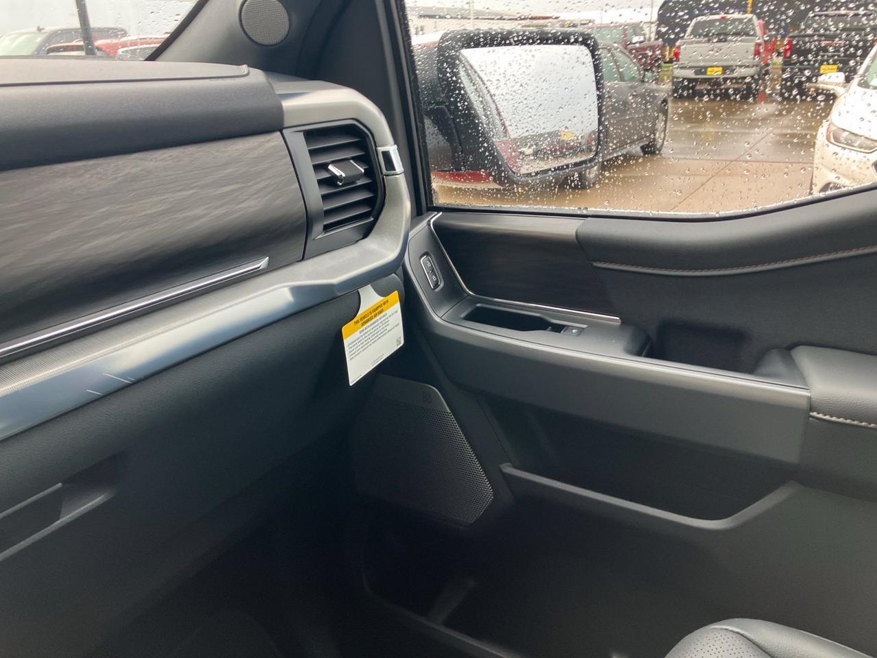 2026 Ford F-150 Lariat Watertown SD 2026 Ford F-150 Lariat Watertown SD