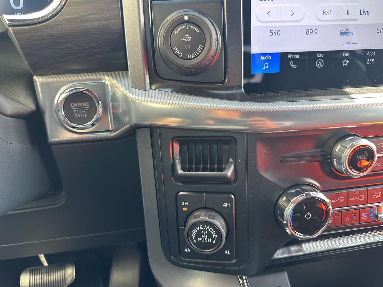 2026 Ford F-150 Lariat Watertown SD 2026 Ford F-150 Lariat Watertown SD