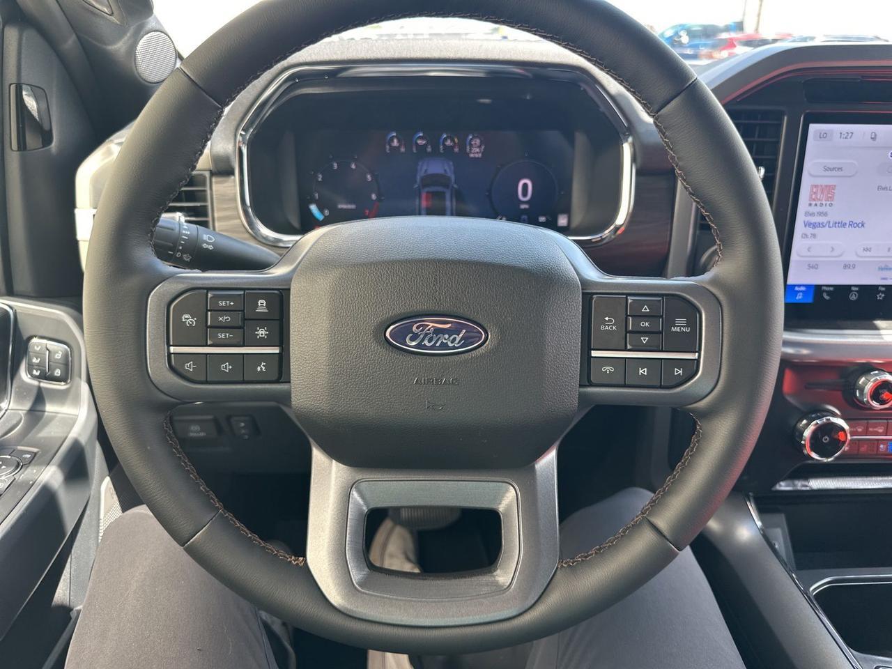 2026 Ford F-150 Lariat Watertown SD 2026 Ford F-150 Lariat Watertown SD