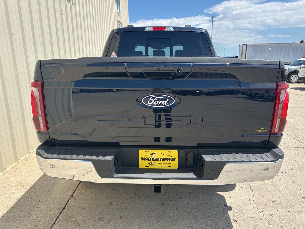 2026 Ford F-150 Lariat Watertown SD 2026 Ford F-150 Lariat Watertown SD