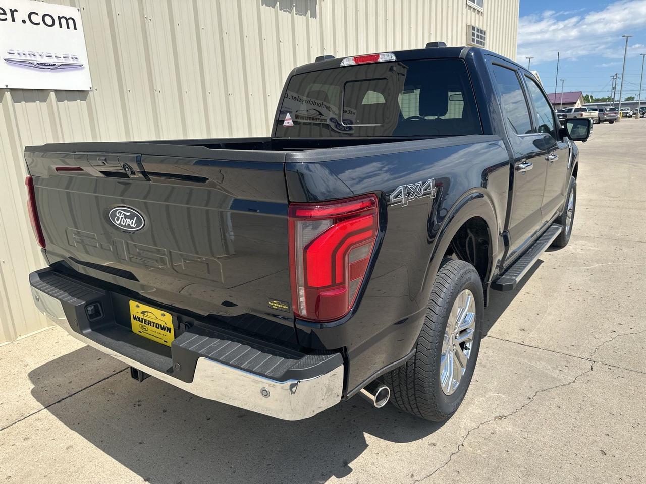 2026 Ford F-150 Lariat Watertown SD 2026 Ford F-150 Lariat Watertown SD