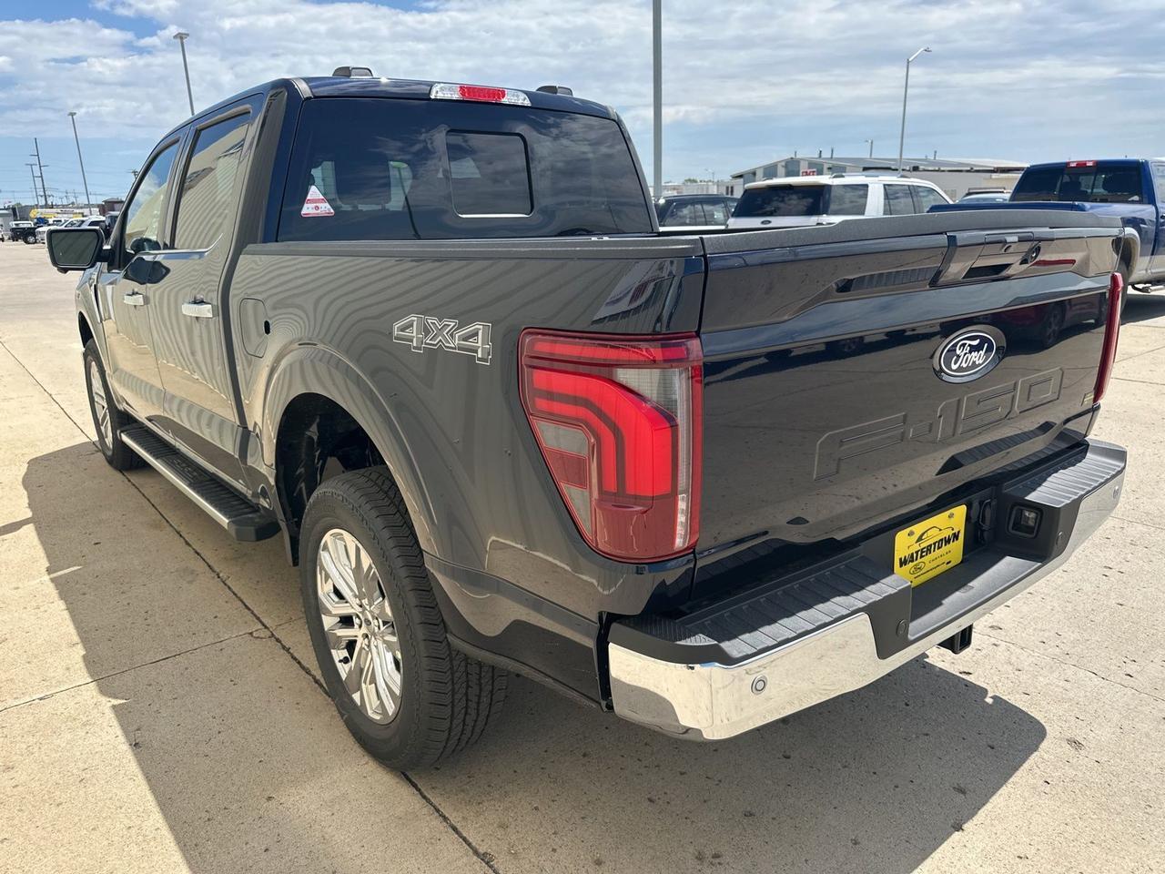 2026 Ford F-150 Lariat Watertown SD 2026 Ford F-150 Lariat Watertown SD