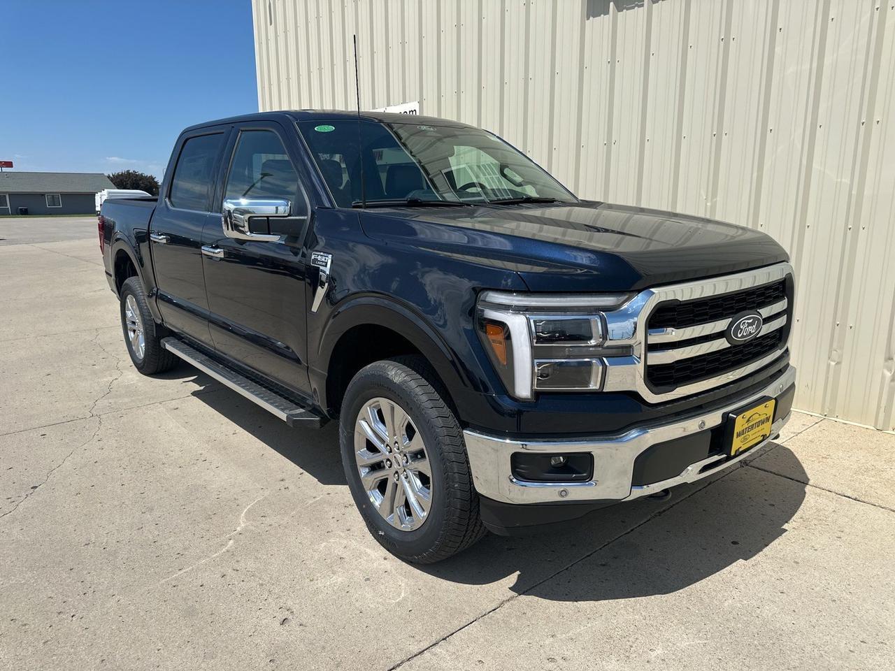 2026 Ford F-150 Lariat Watertown SD 2026 Ford F-150 Lariat Watertown SD
