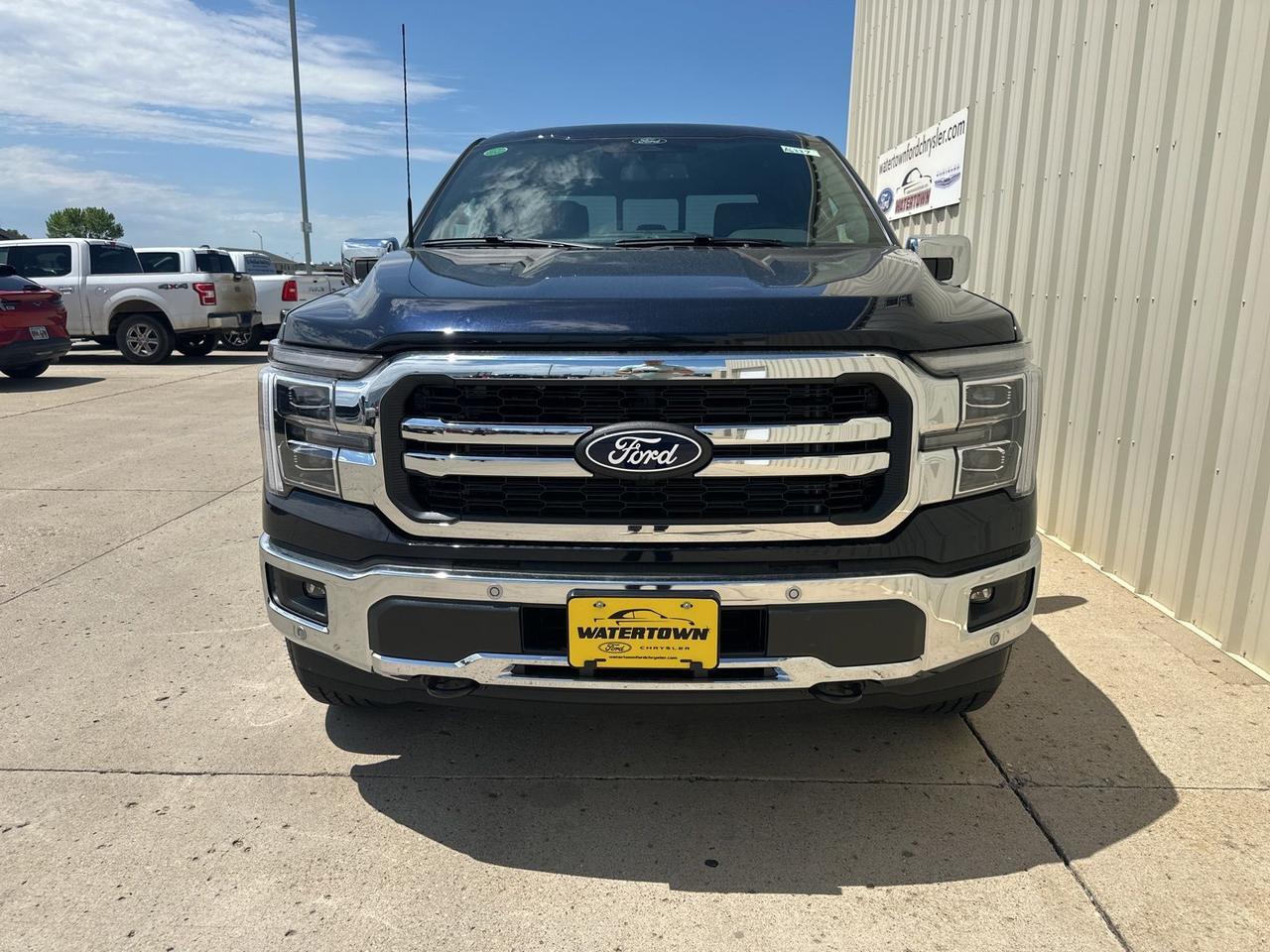 2026 Ford F-150 Lariat Watertown SD 2026 Ford F-150 Lariat Watertown SD