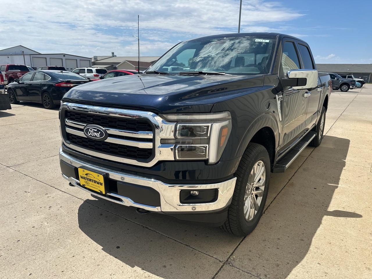2026 Ford F-150 Lariat Watertown SD 2026 Ford F-150 Lariat Watertown SD