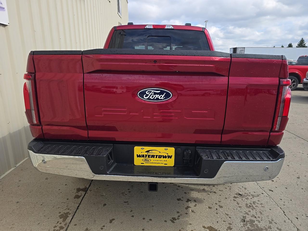 2026 Ford F-150 Lariat Watertown SD 2026 Ford F-150 Lariat Watertown SD
