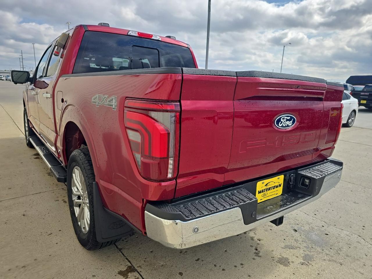 2026 Ford F-150 Lariat Watertown SD 2026 Ford F-150 Lariat Watertown SD