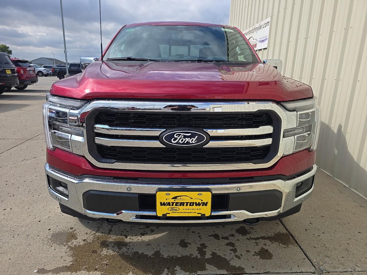 2026 Ford F-150 Lariat Watertown SD 2026 Ford F-150 Lariat Watertown SD