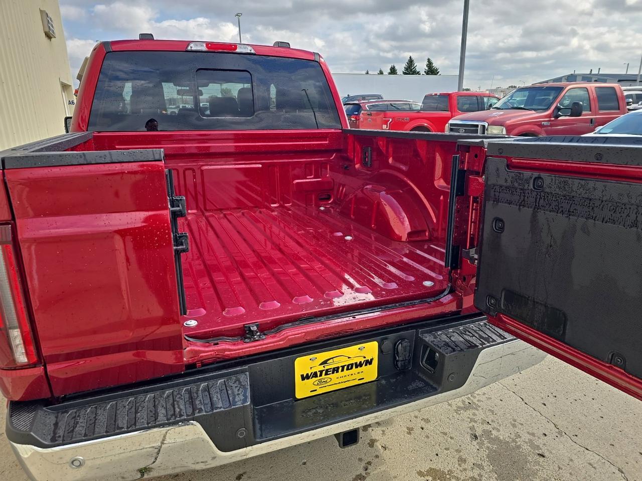 2026 Ford F-150 Lariat Watertown SD 2026 Ford F-150 Lariat Watertown SD