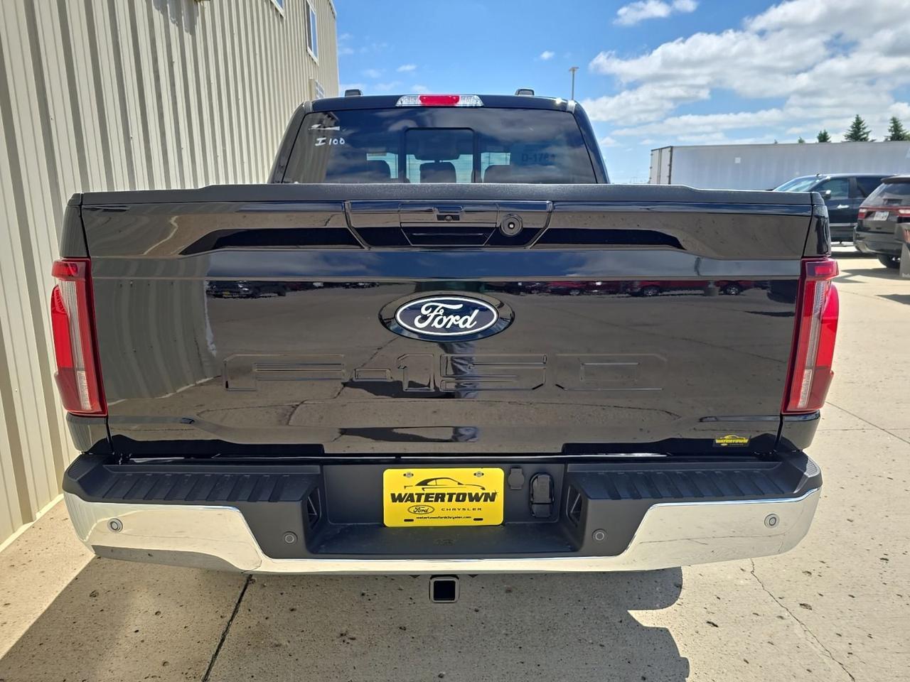 2026 Ford F-150 Lariat Watertown SD 2026 Ford F-150 Lariat Watertown SD