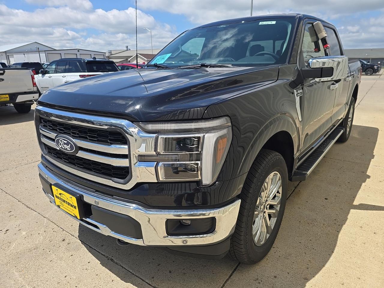 2026 Ford F-150 Lariat Watertown SD 2026 Ford F-150 Lariat Watertown SD