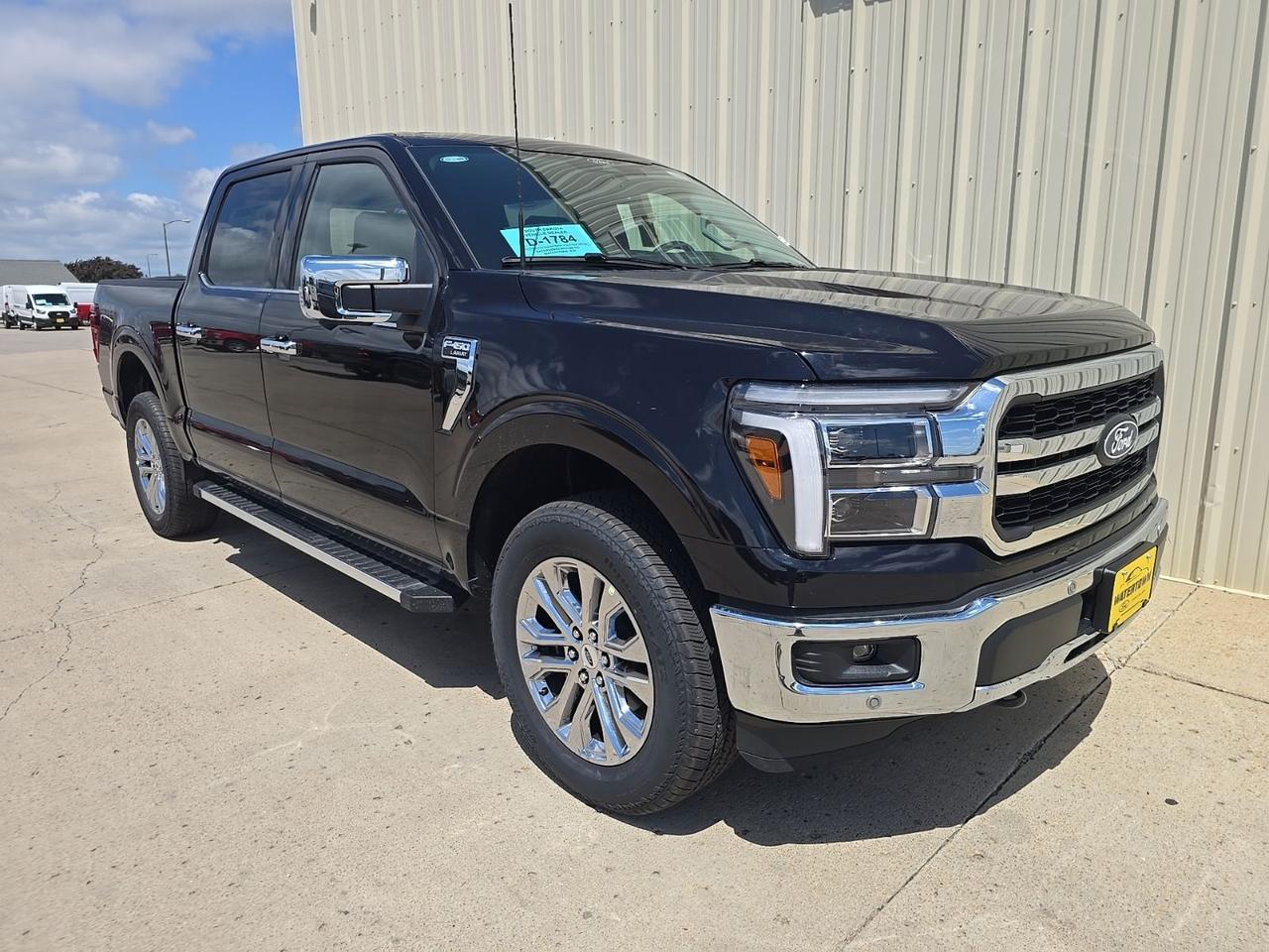 2026 Ford F-150 Lariat Watertown SD 2026 Ford F-150 Lariat Watertown SD