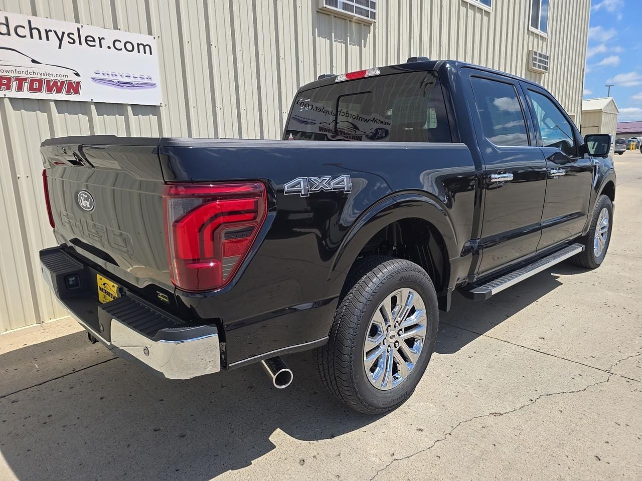 2026 Ford F-150 Lariat Watertown SD 2026 Ford F-150 Lariat Watertown SD