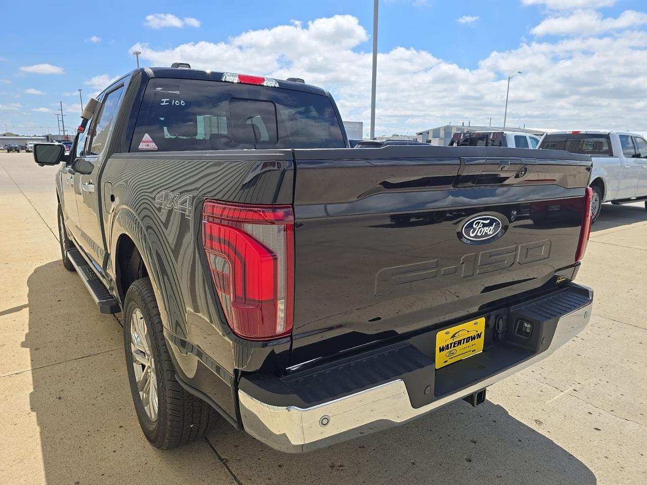 2026 Ford F-150 Lariat Watertown SD 2026 Ford F-150 Lariat Watertown SD