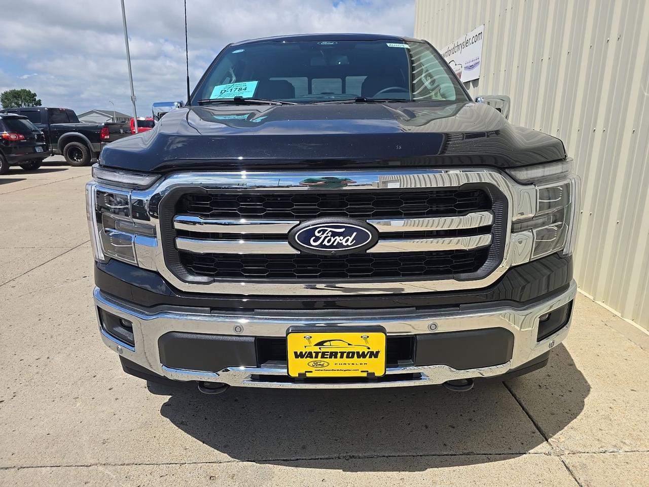 2026 Ford F-150 Lariat Watertown SD 2026 Ford F-150 Lariat Watertown SD