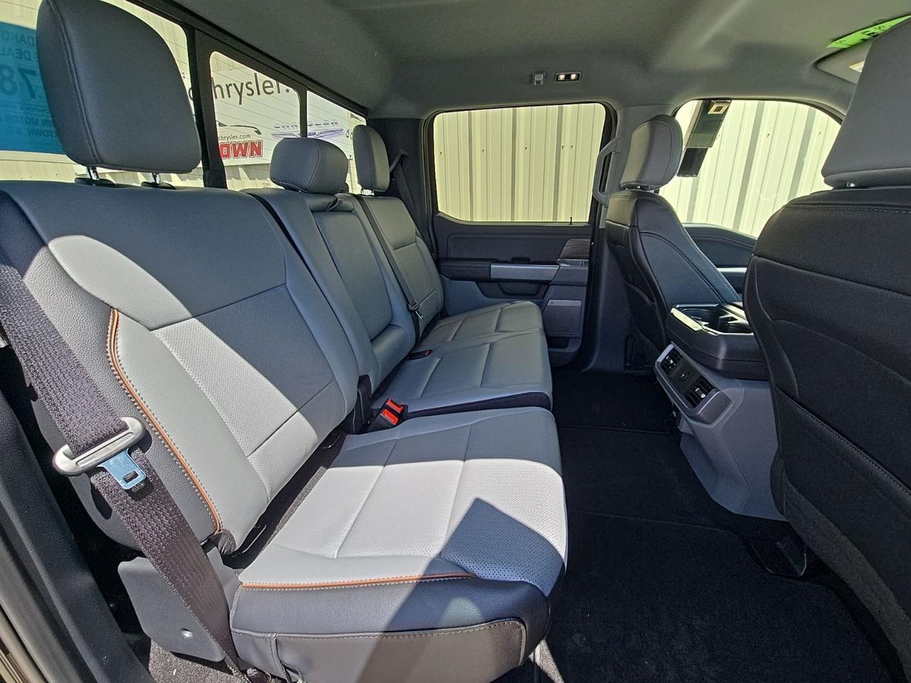 2026 Ford F-150 Lariat Watertown SD 2026 Ford F-150 Lariat Watertown SD