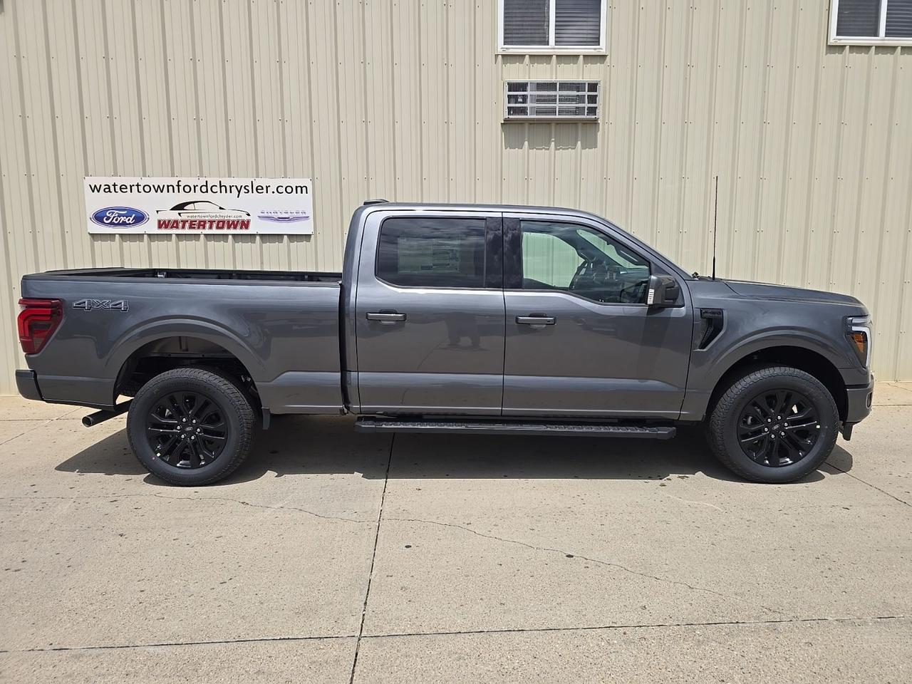 2026 Ford F-150 Lariat Watertown SD 2026 Ford F-150 Lariat Watertown SD