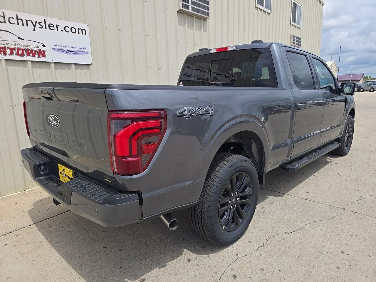 2026 Ford F-150 Lariat Watertown SD 2026 Ford F-150 Lariat Watertown SD
