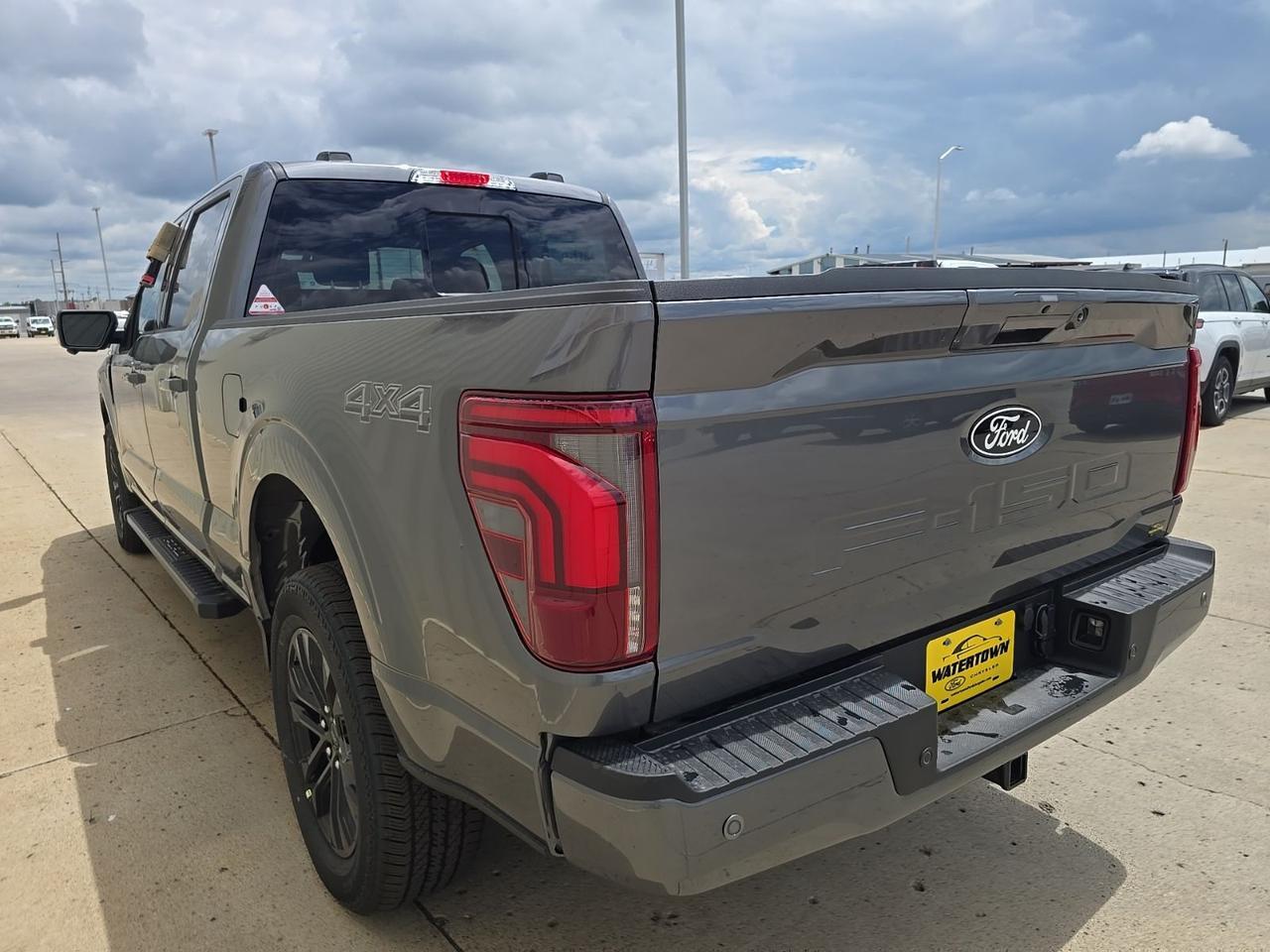2026 Ford F-150 Lariat Watertown SD 2026 Ford F-150 Lariat Watertown SD