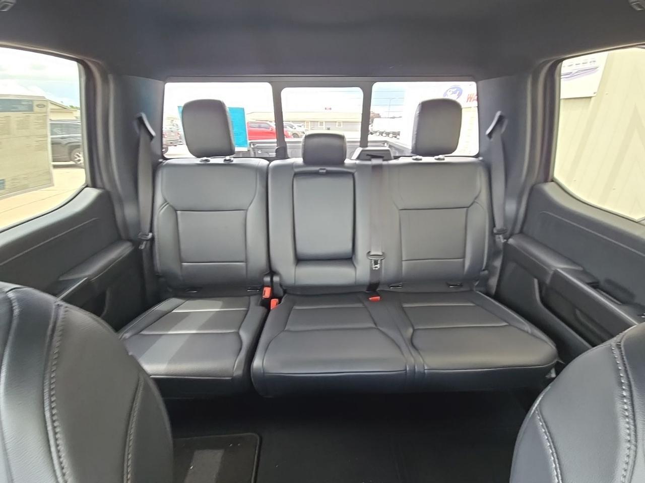 2026 Ford F-150 Lariat Watertown SD 2026 Ford F-150 Lariat Watertown SD