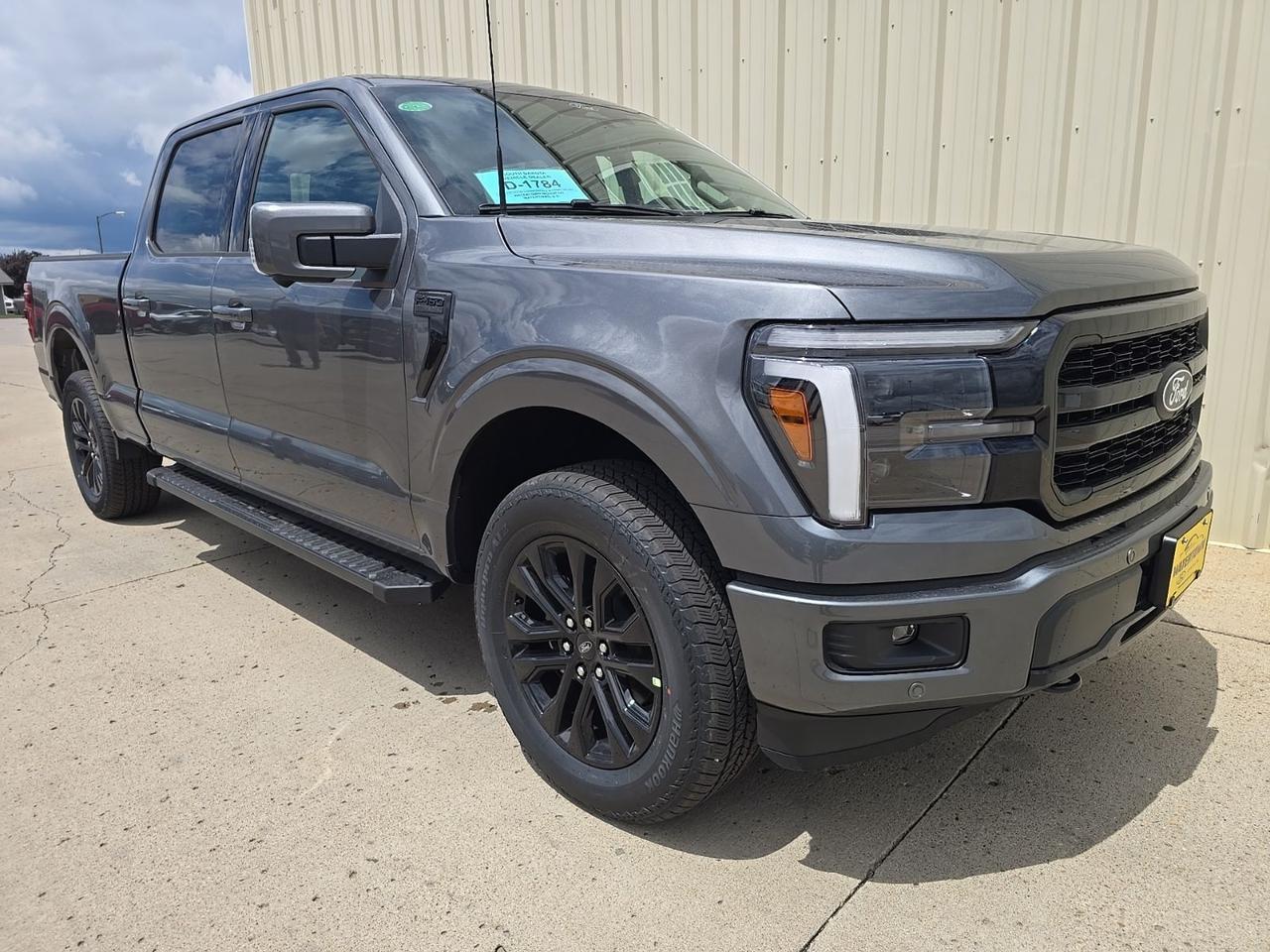 2026 Ford F-150 Lariat Watertown SD 2026 Ford F-150 Lariat Watertown SD