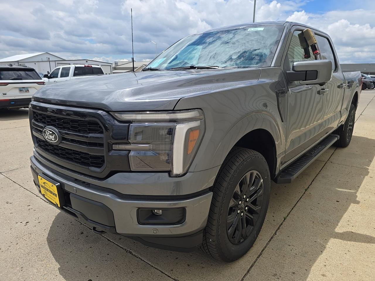 2026 Ford F-150 Lariat Watertown SD 2026 Ford F-150 Lariat Watertown SD