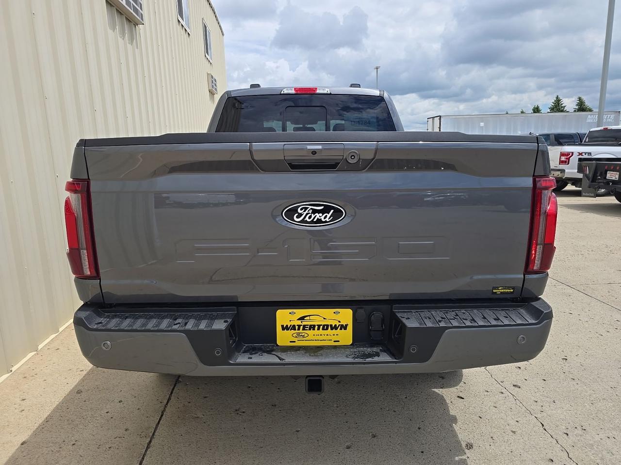 2026 Ford F-150 Lariat Watertown SD 2026 Ford F-150 Lariat Watertown SD