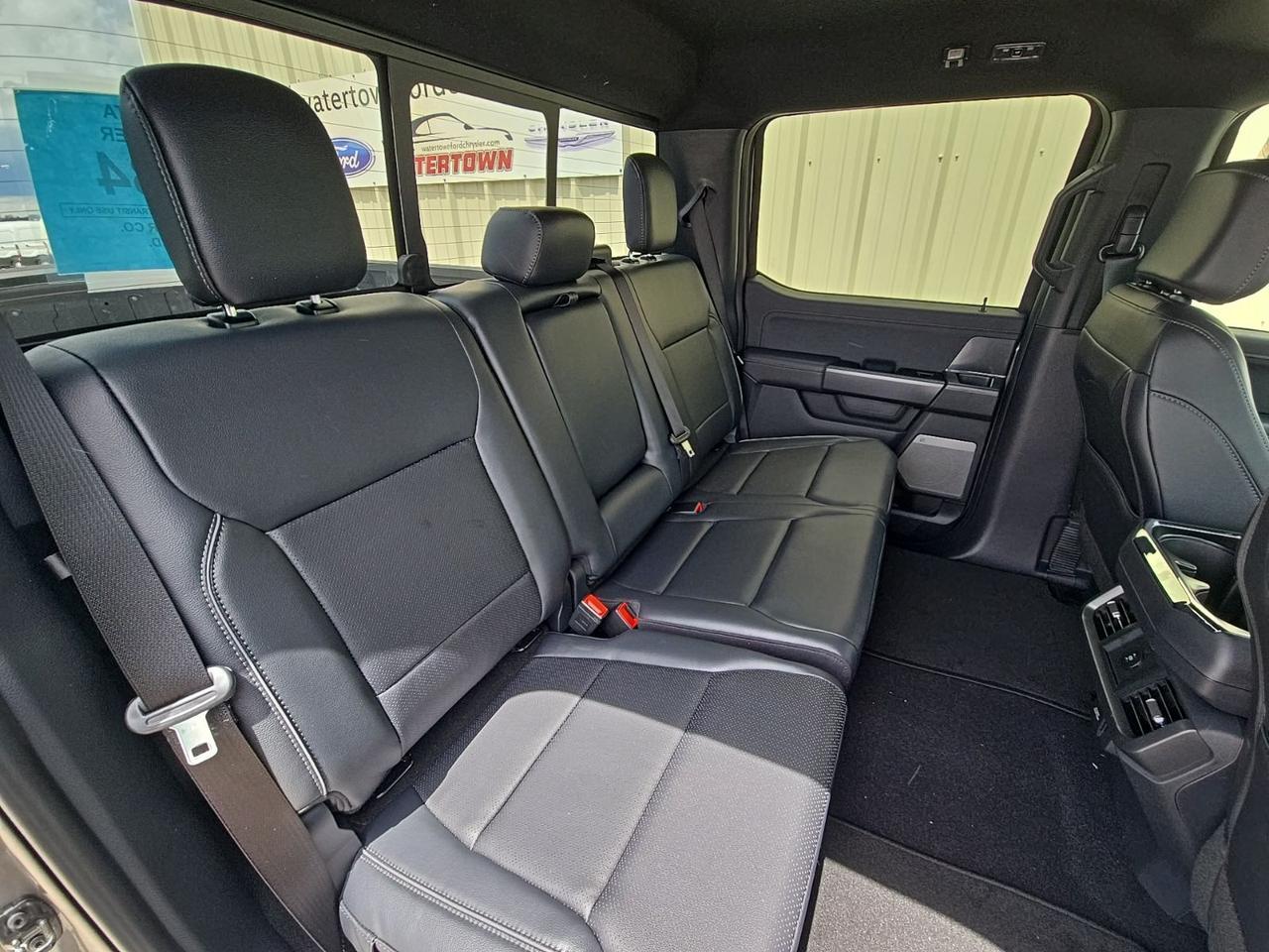2026 Ford F-150 Lariat Watertown SD 2026 Ford F-150 Lariat Watertown SD