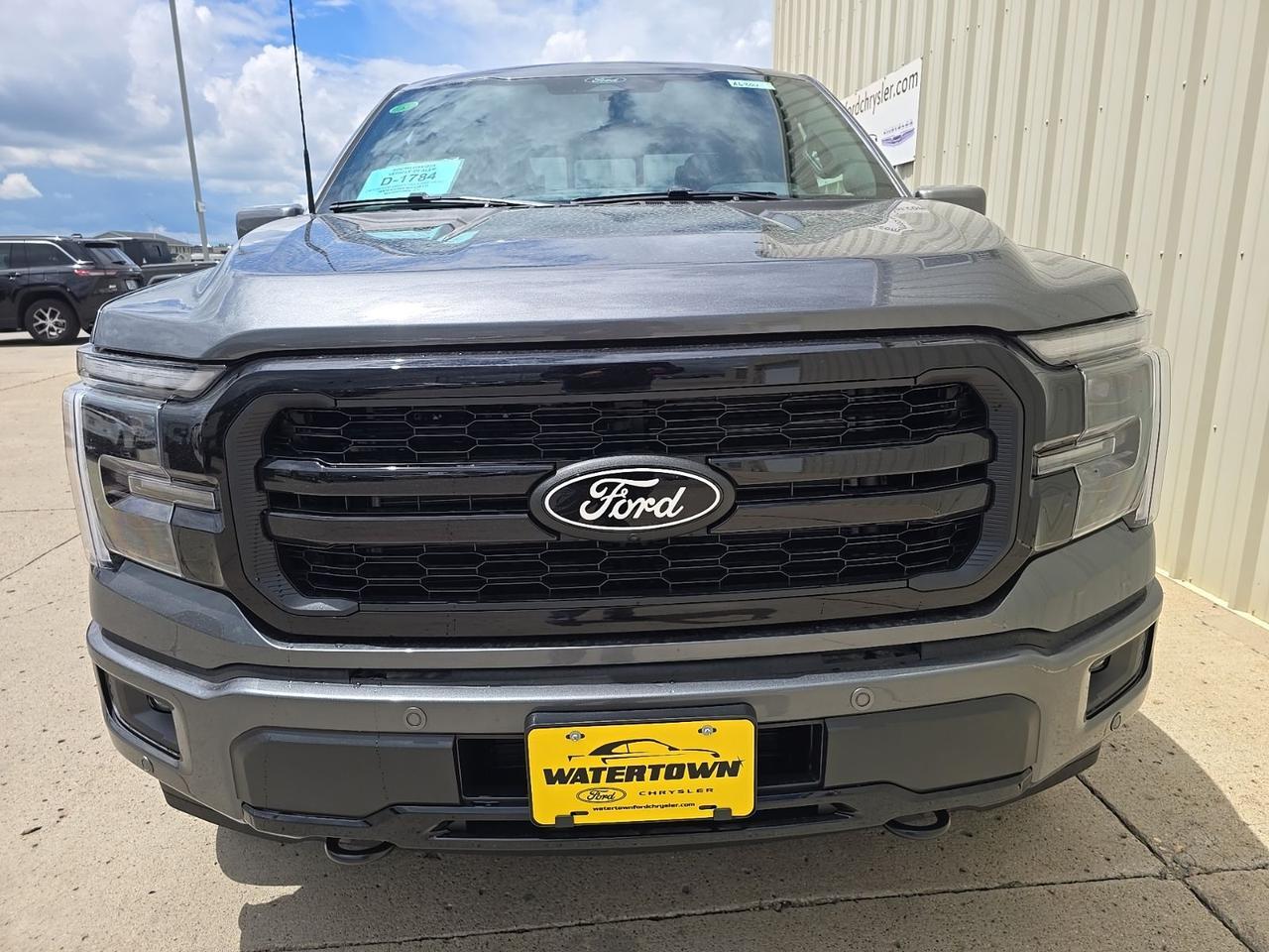2026 Ford F-150 Lariat Watertown SD 2026 Ford F-150 Lariat Watertown SD