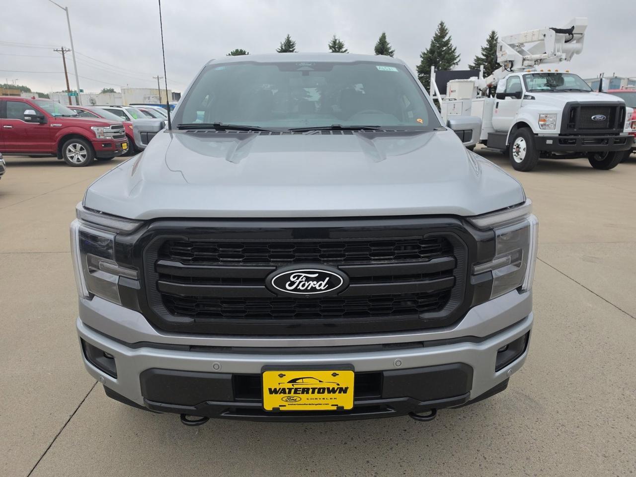 2026 Ford F-150 Lariat Watertown SD 2026 Ford F-150 Lariat Watertown SD