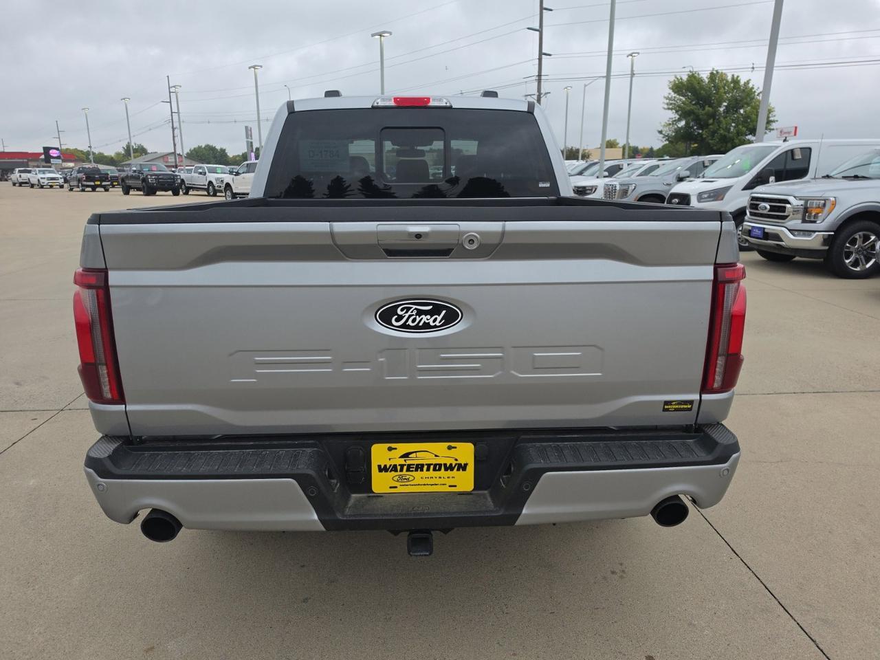 2026 Ford F-150 Lariat Watertown SD 2026 Ford F-150 Lariat Watertown SD
