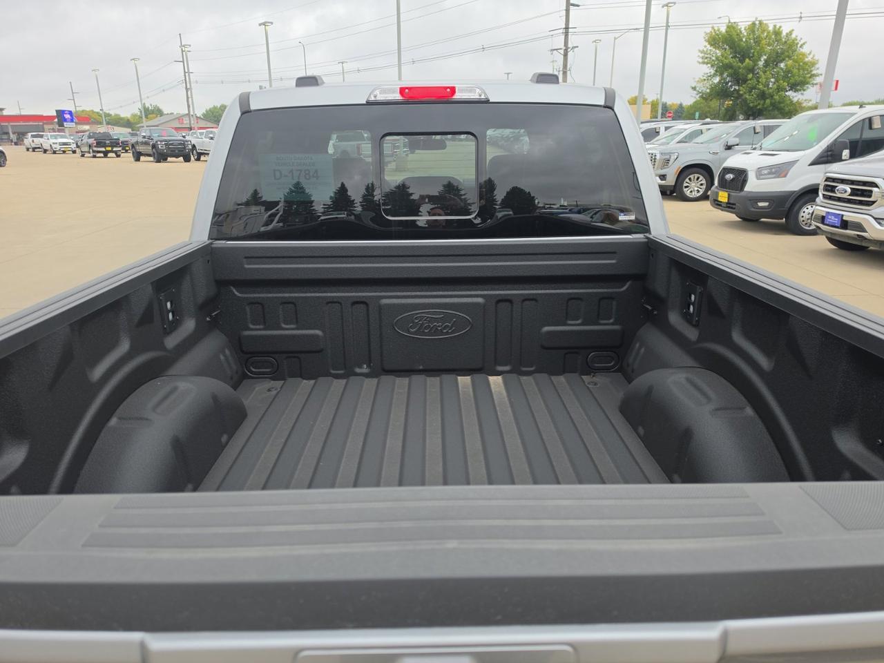 2026 Ford F-150 Lariat Watertown SD 2026 Ford F-150 Lariat Watertown SD