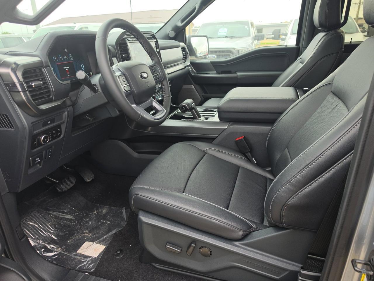 2026 Ford F-150 Lariat Watertown SD 2026 Ford F-150 Lariat Watertown SD